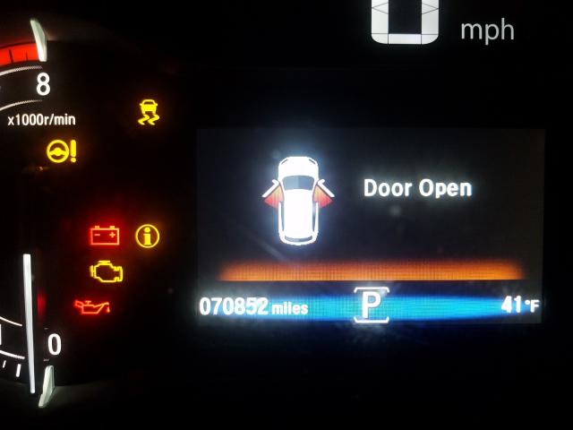 2017 HONDA PILOT EX 5FNYF5H34HB017863