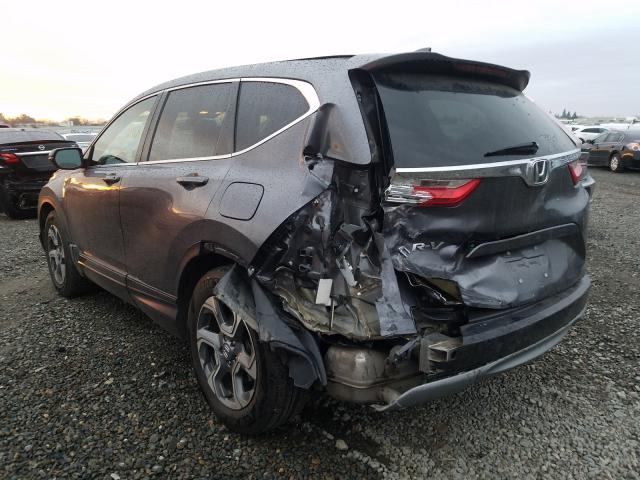 2019 HONDA CR-V EX - 5J6RW1H55KA028895