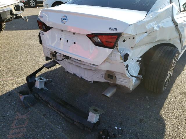 2019 NISSAN ALTIMA SR 1N4BL4CV8KN323982