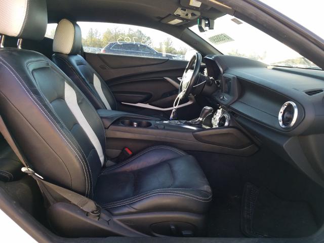 2018 CHEVROLET CAMARO LT 1G1FB1RS2J0125770