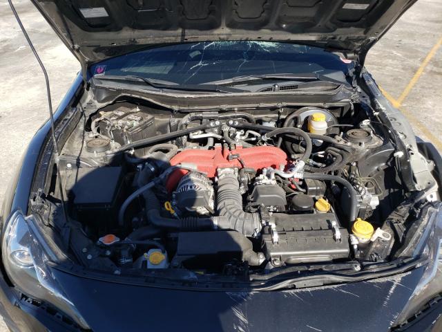 2019 TOYOTA 86 GT JF1ZNAE18K9701454