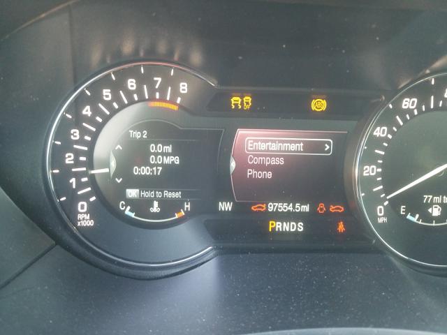 2015 LINCOLN MKZ 3LN6L2G99FR627060