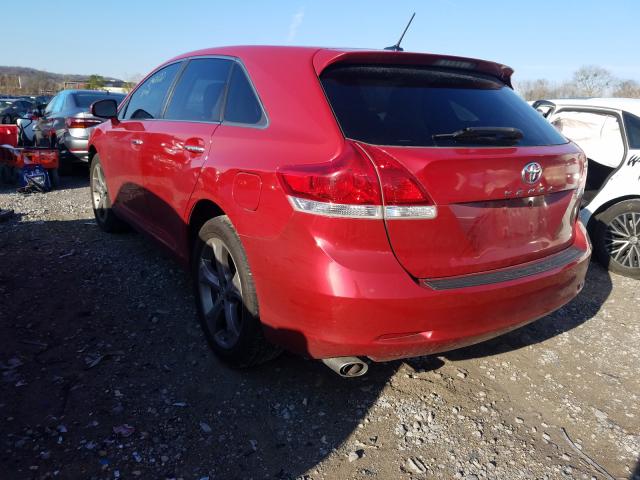 2010 TOYOTA VENZA 4T3ZK3BB5AU023465
