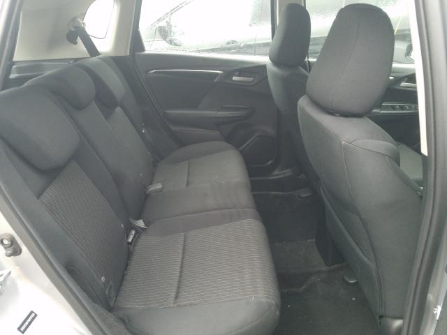 2019 HONDA FIT EX 3HGGK5H87KM707520