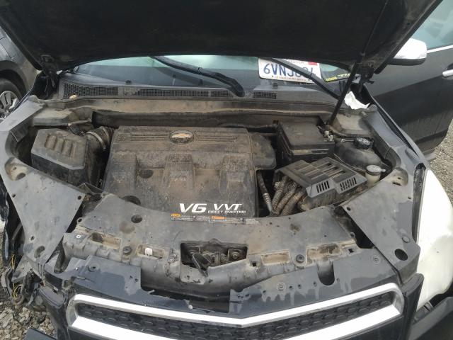 2012 CHEVROLET EQUINOX LT - 2GNFLGE50C6198614