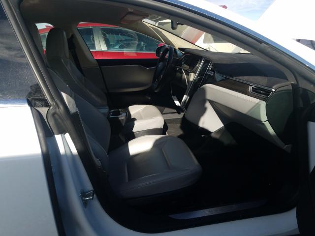 2015 TESLA MODEL S 5YJSA1E21FF116422