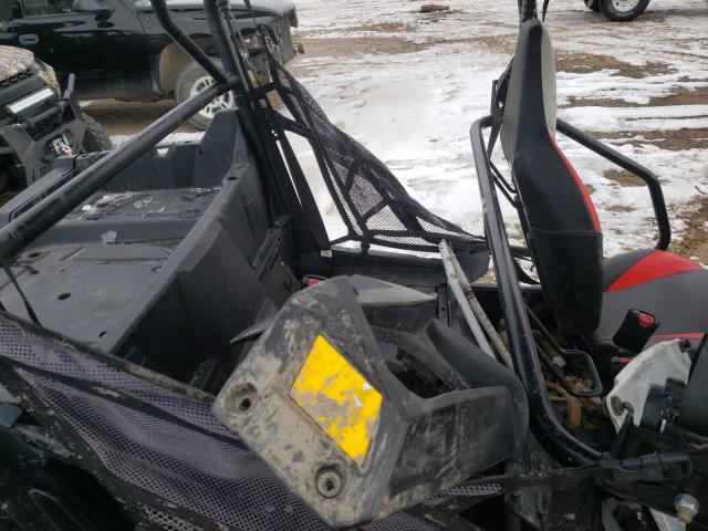 2012 POLARIS RANGER RZR 4XAXE7EAXCF666592