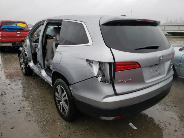 2016 HONDA PILOT EXL 5FNYF6H5XGB060108