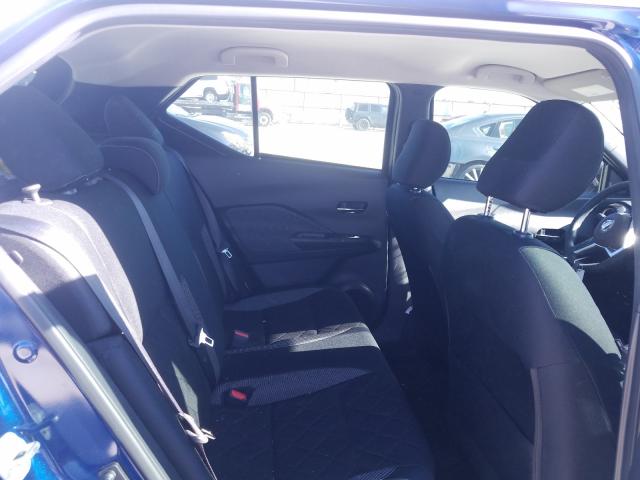 2020 NISSAN KICKS SV 3N1CP5CV3LL507532