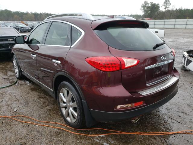 2015 INFINITI QX50 JN1BJ0HP0FM730440