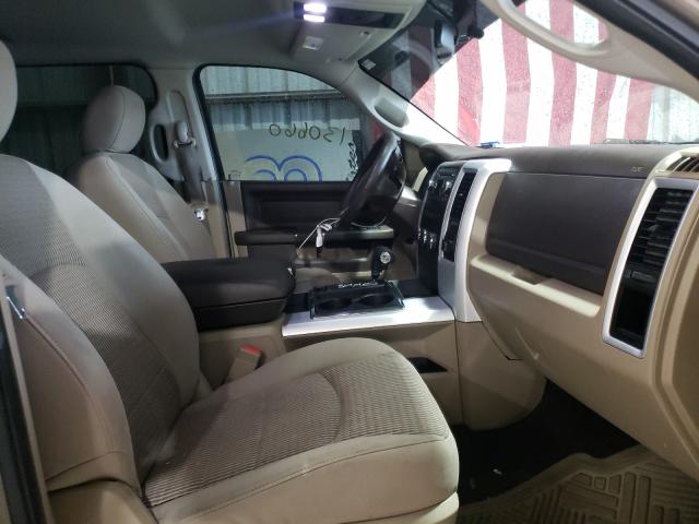 2010 DODGE RAM 1500 1D7RB1CT8AS132593