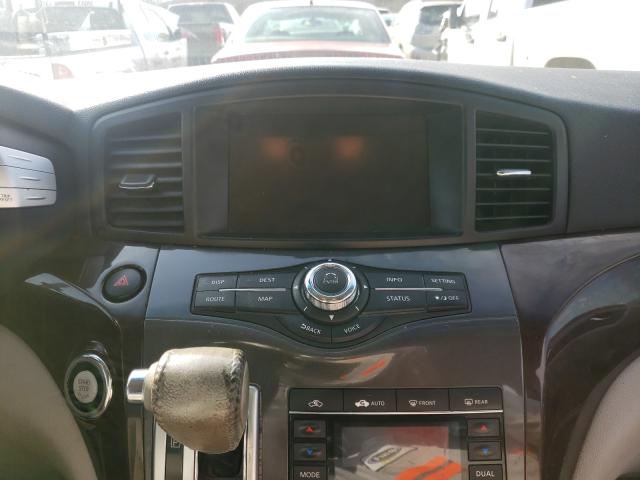 2012 NISSAN QUEST S JN8AE2KP4C9035737