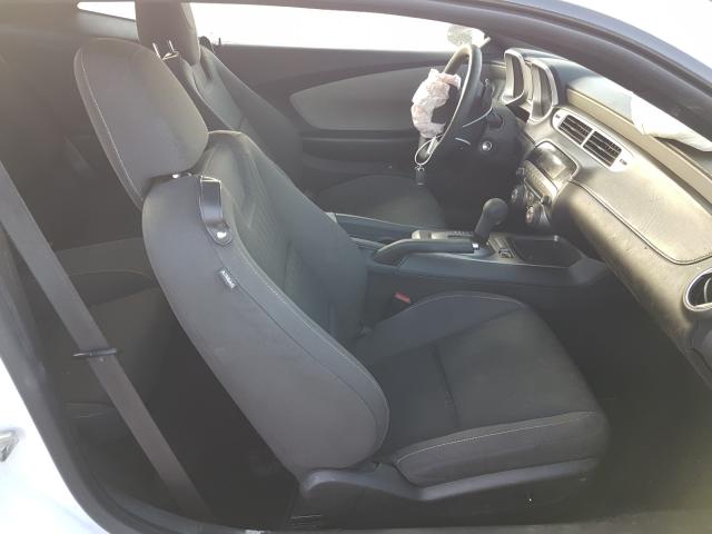 2012 CHEVROLET CAMARO LS 2G1FA1E35C9111176