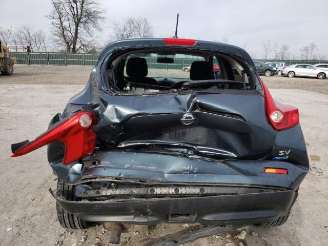 2013 NISSAN JUKE S JN8AF5MR9DT223090