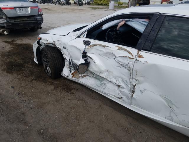2016 LEXUS IS 200T JTHBA1D2XG5033428