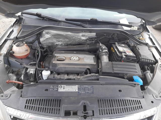 2011 VOLKSWAGEN TIGUAN WVGAV7AX6BW525666