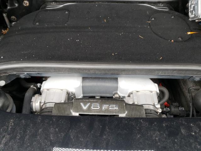 2011 AUDI R8 4.2 QUA WUASUAFG7BN002649