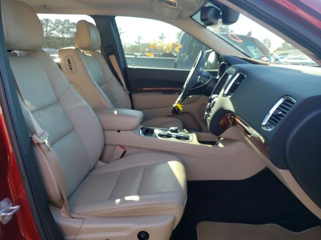 2014 DODGE DURANGO CI 1C4RDHEG6EC979691