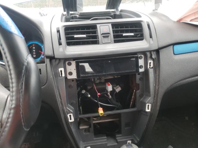 2011 FORD FUSION SPO 3FAHP0KC0BR120346