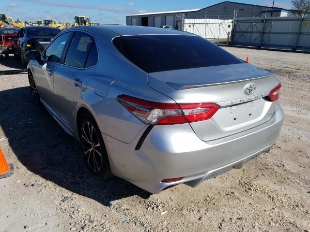 2018 TOYOTA CAMRY L JTNB11HK9J3020695