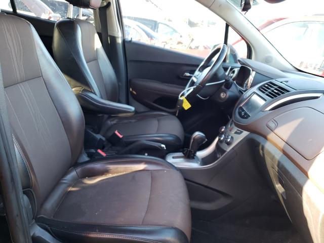 2015 CHEVROLET TRAX 1LT 3GNCJLSB5FL200059