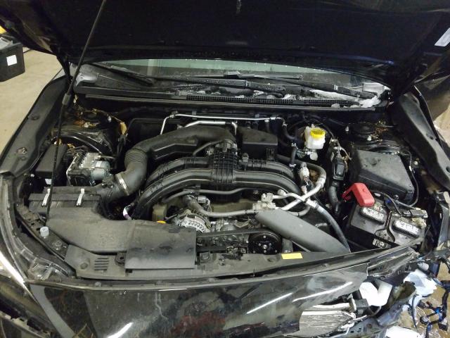 2019 SUBARU IMPREZA PR 4S3GKAD67K3609391