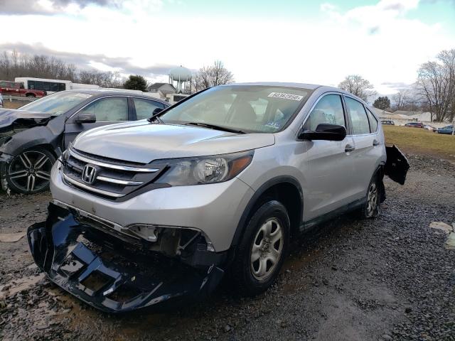 2014 HONDA CR-V LX 2HKRM4H3XEH685300