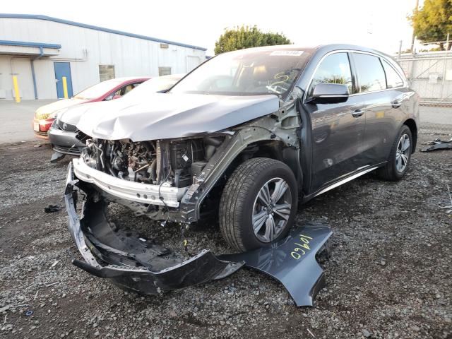 2020 ACURA MDX 5J8YD3H32LL000951