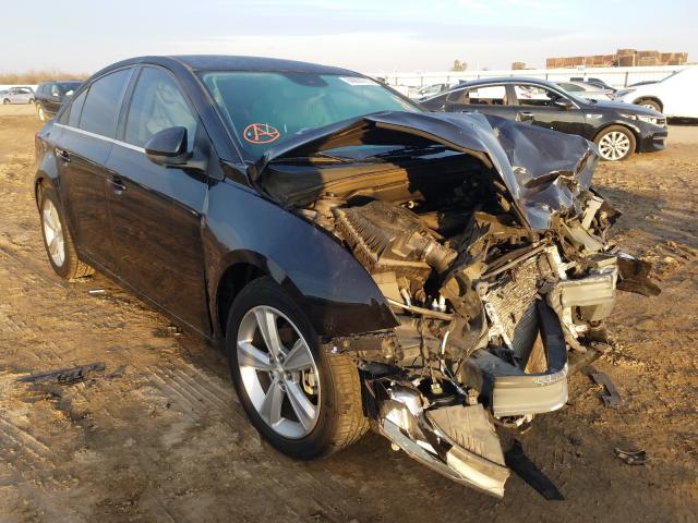 2015 CHEVROLET CRUZE LT - 1G1PE5SB6F7154572