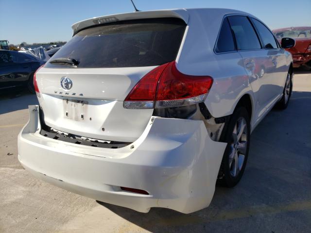 2011 TOYOTA VENZA 4T3ZK3BB0BU038487