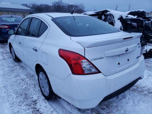 2016 NISSAN VERSA 3N1CN7AP9GL827224