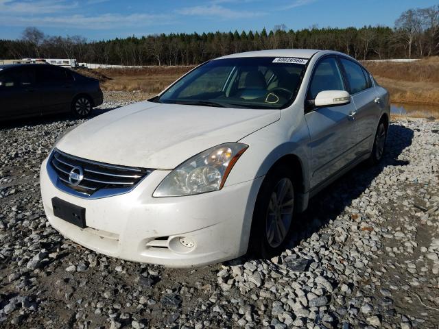 2011 NISSAN ALTIMA SR 1N4BL2AP3BC154328
