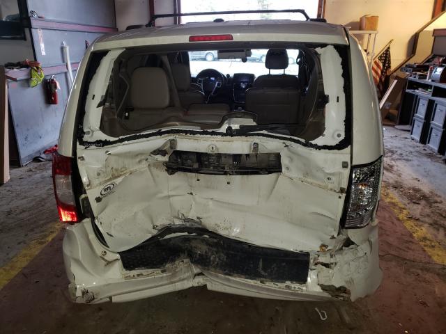 2012 CHRYSLER TOWN&COUNT 2C4RC1BG9CR226921
