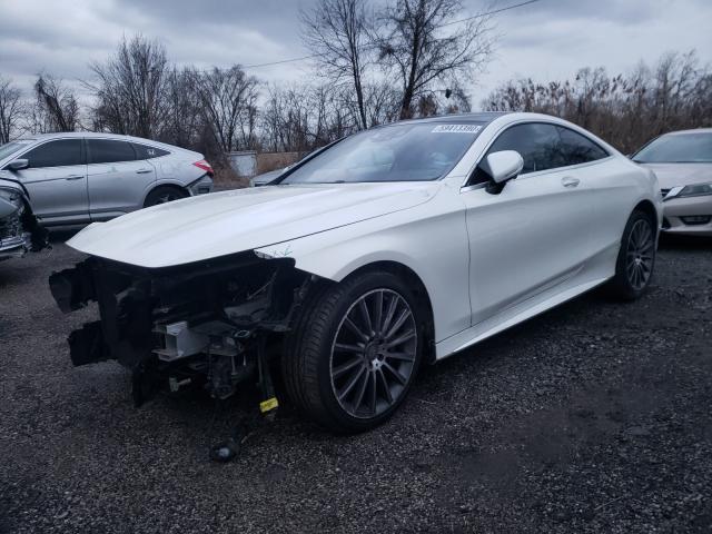 2016 MERCEDES-BENZ S 550 WDDXJ8FB3GA011734