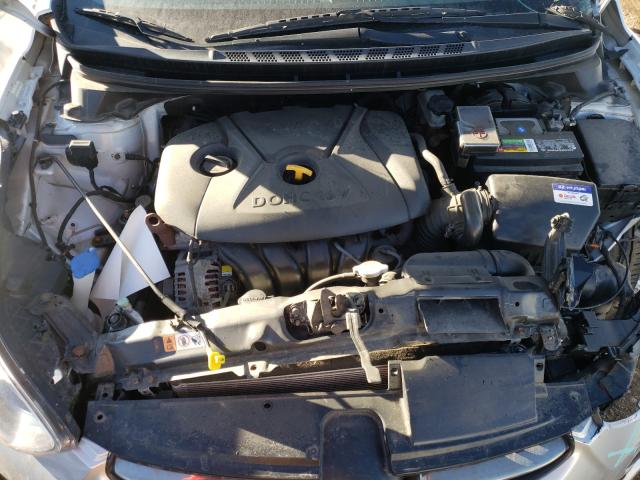 2013 HYUNDAI ELANTRA GL KMHDH4AE8DU619385