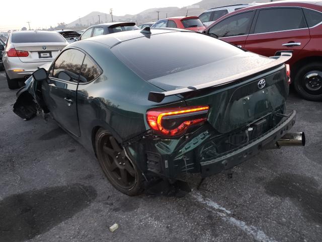 2020 TOYOTA 86 GT - JF1ZNAE11L8750809