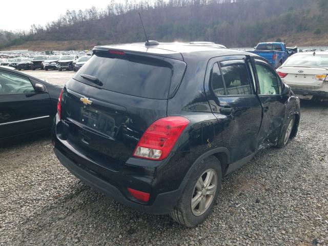 2019 CHEVROLET TRAX LS 3GNCJNSB0KL391332