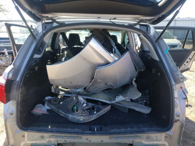 2017 ACURA RDX 5J8TB3H35HL000580