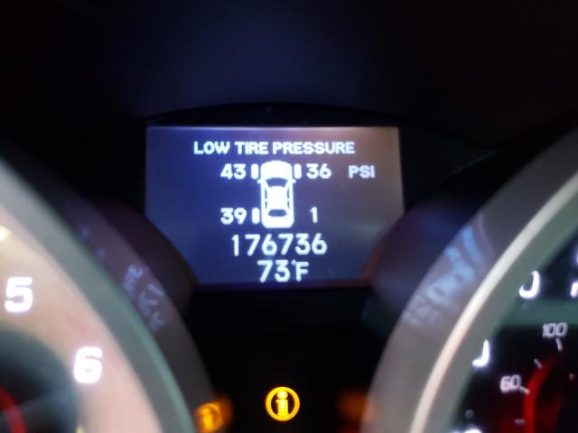 2012 ACURA TL 19UUA8F52CA006396