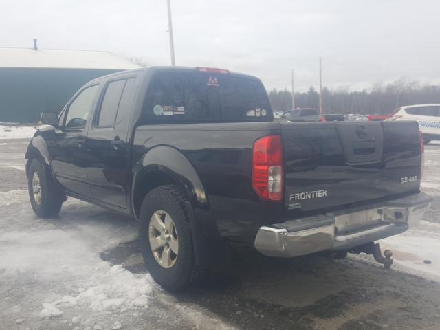 2010 NISSAN FRONTIER C 1N6AD0EV7AC413933