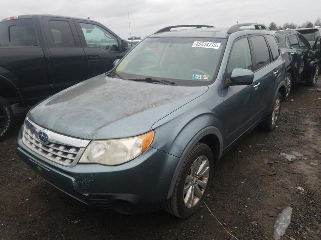 2011 SUBARU FORESTER JF2SHADC0BH745929