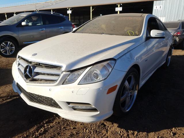 2012 MERCEDES-BENZ E 550 WDDKJ7DB1CF177299