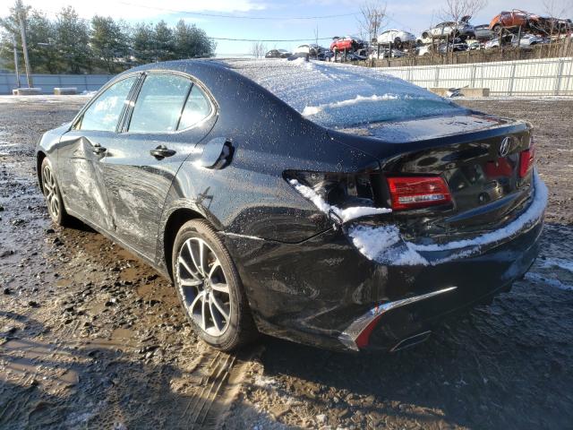 2018 ACURA TLX 19UUB3F39JA005533