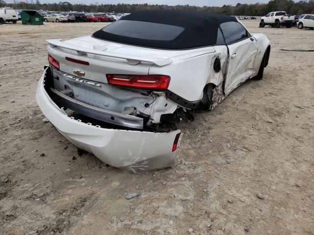 2016 CHEVROLET CAMARO LT 1G1FB3DS1G0181842