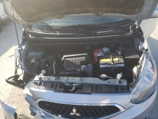 2018 MITSUBISHI MIRAGE ES ML32A3HJ1JH014600