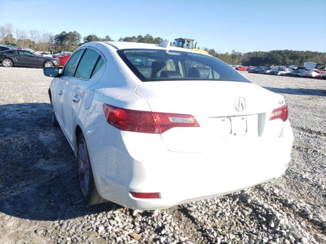 2014 ACURA ILX 20 19VDE1F33EE003766