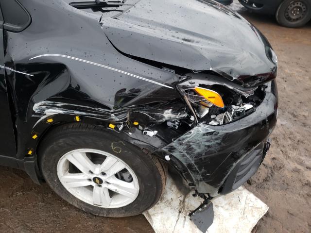 2020 CHEVROLET TRAX LS KL7CJKSB4LB088366