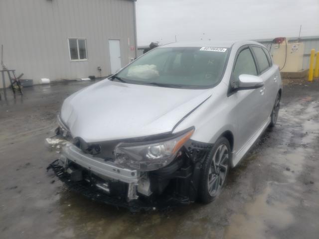 2016 TOYOTA SCION IM JTNKARJE0GJ520848