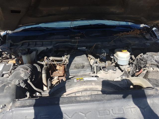 2014 RAM 2500 SLT 3C6UR5DL4EG247461