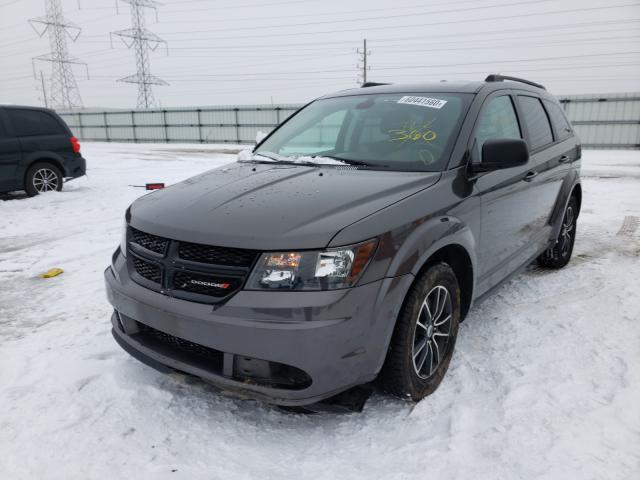 2018 DODGE JOURNEY SE 3C4PDCAB7JT382326
